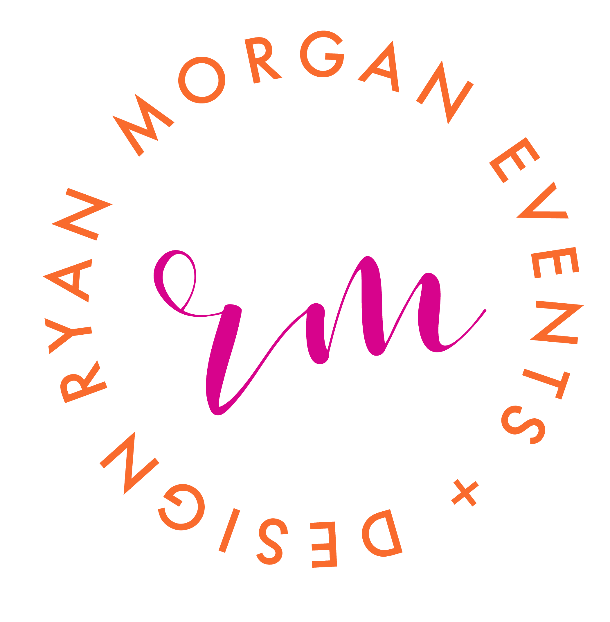 Ryan Morgan Events logo