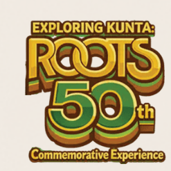 Roots 50 logo